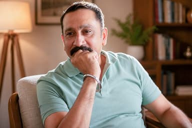 Mukesh Tiwari