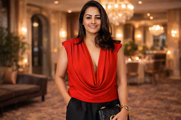 Anita Hassanandani