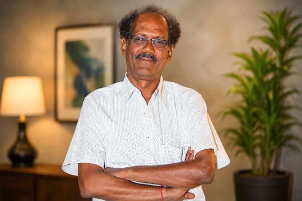 Virendra Saxena