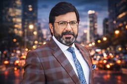 Mehul Buch