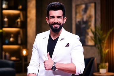 Jay Bhanushali