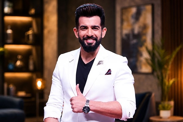 Jay Bhanushali