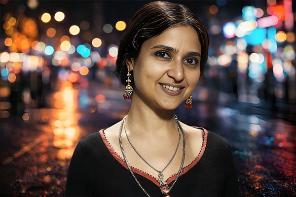 Gitanjali Rao