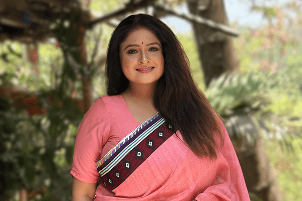 Aparna Ghoshal, photograph 1