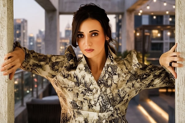 Sanaya Irani