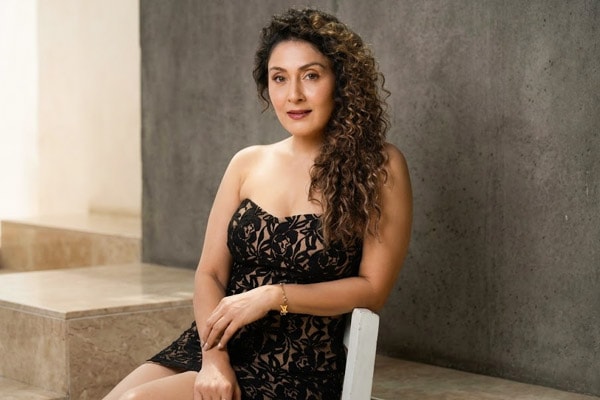 Manjari Fadnnis, photograph 1