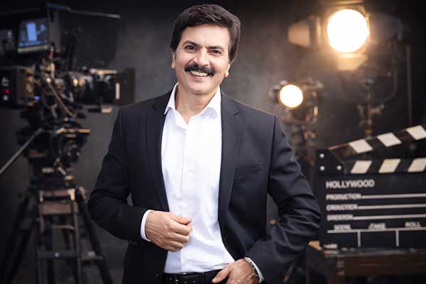 Milind Gawali