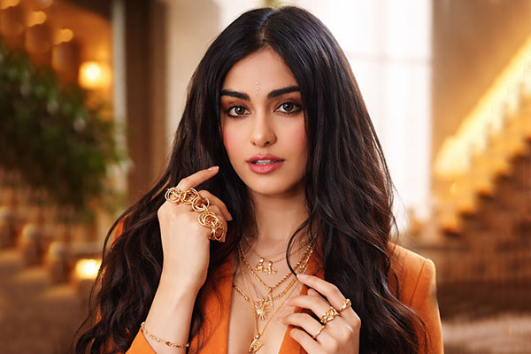 Adah Sharma