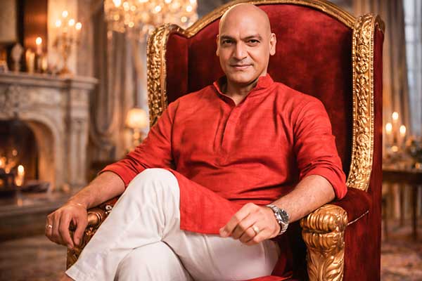 Manish Wadhwa